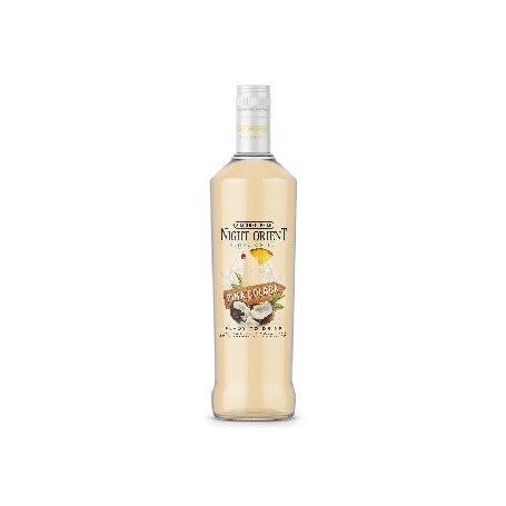 Cocktail Pinacolada Night Orient SANS ALCOOL - 75cl dakar