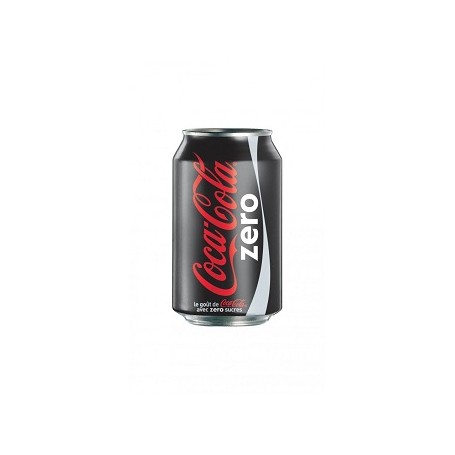 Coca Cola Zero - 33cl
