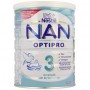 Lait en poudre bébé NAN 3 Nestlé - 400g