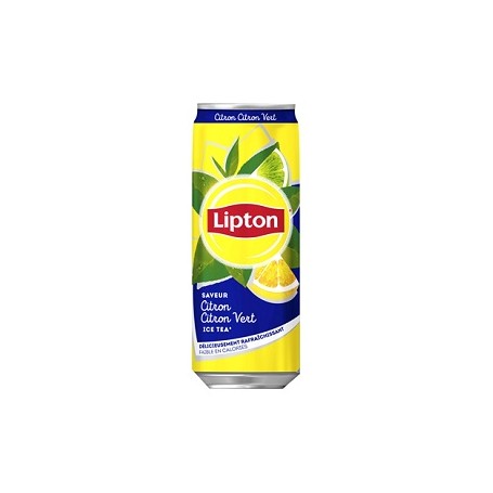 Lipton Ice Tea Lemon - 33cl