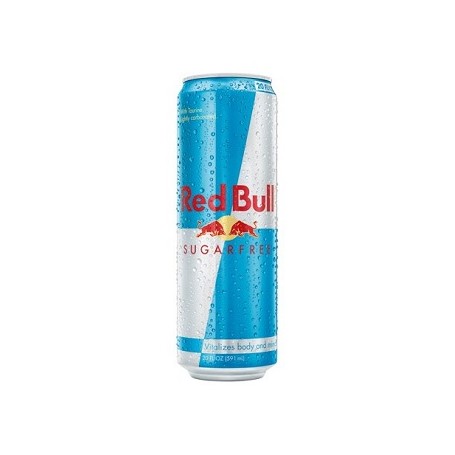 Red Bull Sugar Free - 25cl
