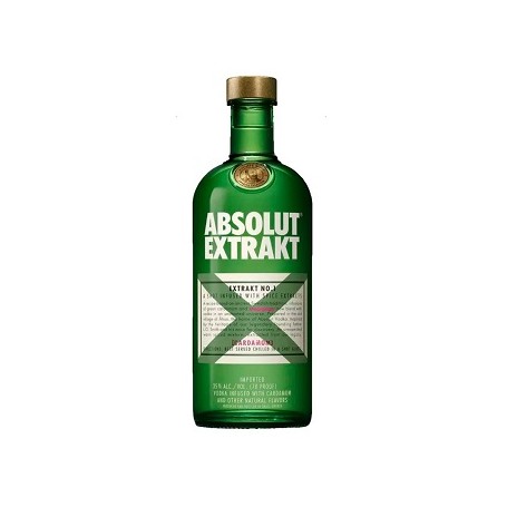 Absolut Extrakt - 75cl