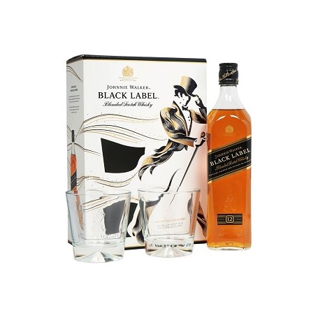 Johnnie Walker Black Label Limited Edition Design - 75cl