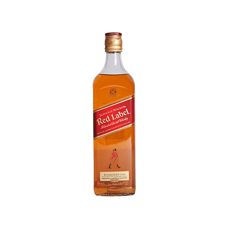 Johnnie Walker Red Label - 75L