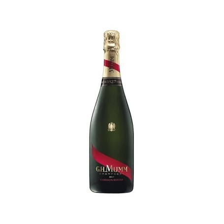 Champagne Mumm Cordon Rouge - 75cl