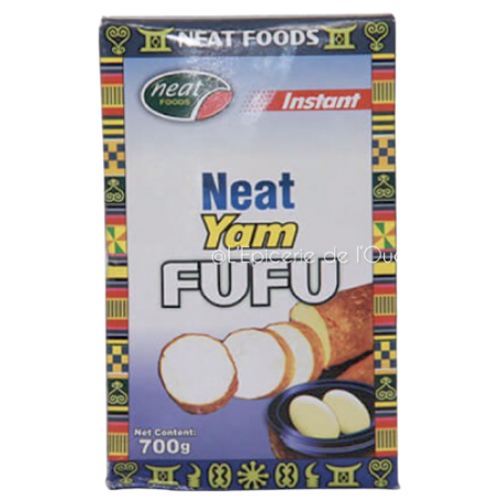 Croquettes - Atchômô 150g dakar