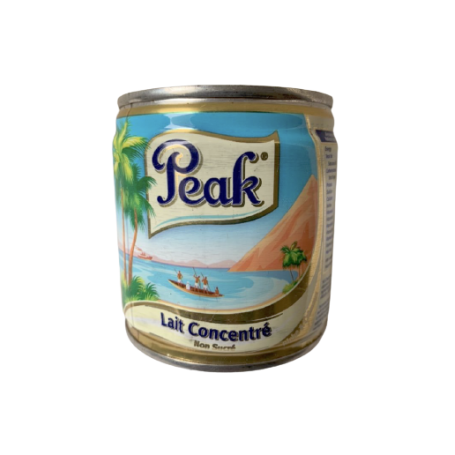 Lait concentré Peak dakar