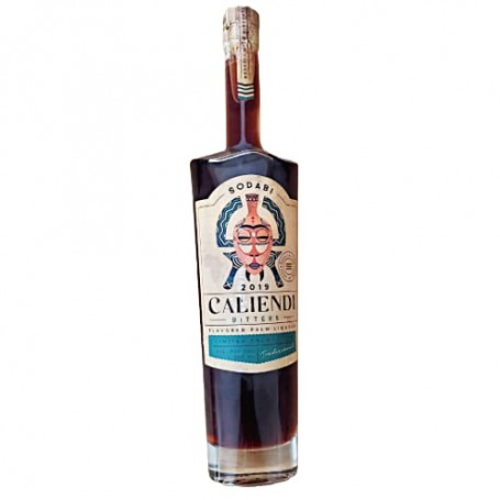 Liqueur Caliendi Bitters Dakar