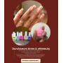 Durcisseur d'Ongles Anna & YHBeaut –Dakar Fortifie et Allonge vos Ongles en 14 Jours