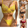 Quatuor de Charme – Ensembles de Lingerie en Dentelle dans des Tons Captivants à DAKAR