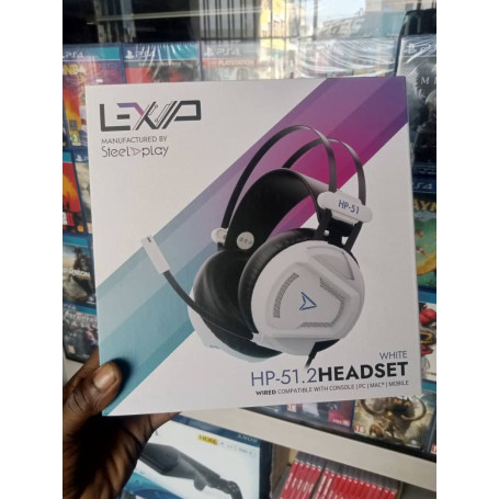 Casque Gamer Multi-Plateforme – Compatible PS4, PS5, Xbox, Nintendo Switch & Téléphone