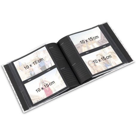 Hama Album Photo Enfant "Batzi" – 200 Souvenirs à Chérir !