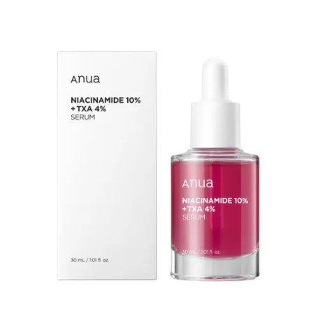 Anua Niacinamide 10% + TXA 4% – Sérum Correcteur Hyperpigmentation (30 ml)