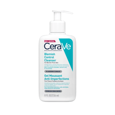 CeraVe Gel Moussant Anti-Imperfections – 236 ml