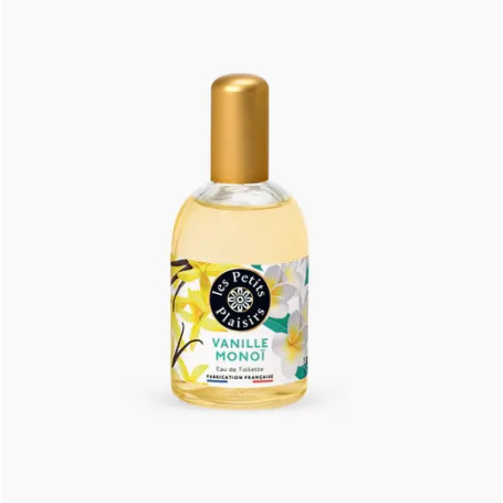 Les Petits Plaisirs – Eau de Toilette Vanille Monoï 110 ml
