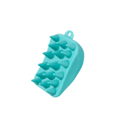 In HairCare – Brosse Scalp Stimulante pour Cuir Chevelu – 1 Pièce