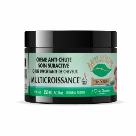 Miss Antilles Crème Anti-Chute Multicroissance – 150 ml