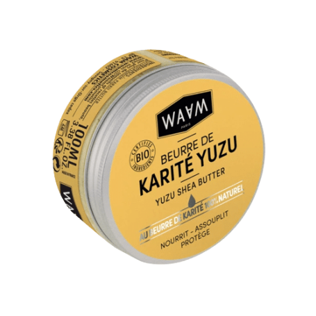 Waam Beurre de Karité Yuzu – 100 ml