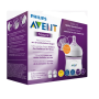 Philips AVENT – Lot de 2 Biberons 125 ml avec Tétine en Forme de Sein (Dès la Naissance)