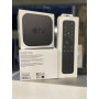 Apple TV 4K (3e génération, 128 Go) – Avec Télécommande Siri d’Origine | 4K HDR + Dolby  Dakar Vision & Atmos