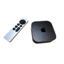 Apple TV 4K (3e génération, 128 Go) – Sans Télécommande Siri d’Origine | 4K HDR + Dolby  Dakar Vision & Atmos