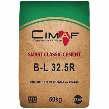 cimaf ciment 32,5